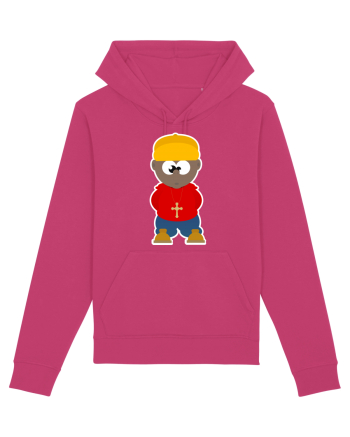 Cartoon Rapper Raspberry