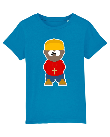 Cartoon Rapper Azur