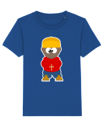 Cartoon Rapper Tricou mânecă scurtă  Copii Mini Creator