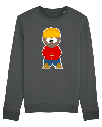 Cartoon Rapper Anthracite