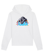 Slow Life Hanorac Unisex Drummer