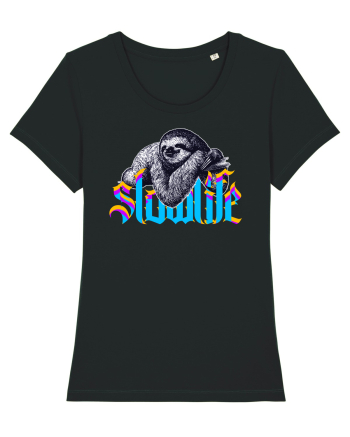 Slow Life Black