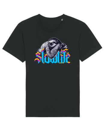 Slow Life Black