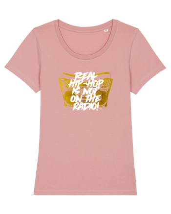Real Hip-Hop is Not on the Radio Canyon Pink
