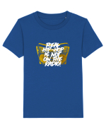 Real Hip-Hop is Not on the Radio Tricou mânecă scurtă  Copii Mini Creator