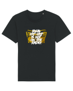 Real Hip-Hop is Not on the Radio Tricou mânecă scurtă Unisex Rocker