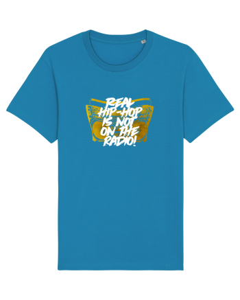 Real Hip-Hop is Not on the Radio Azur