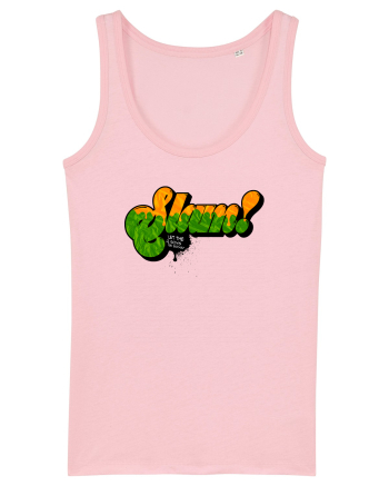 Slam! Cotton Pink