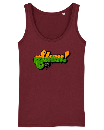 Slam! Burgundy
