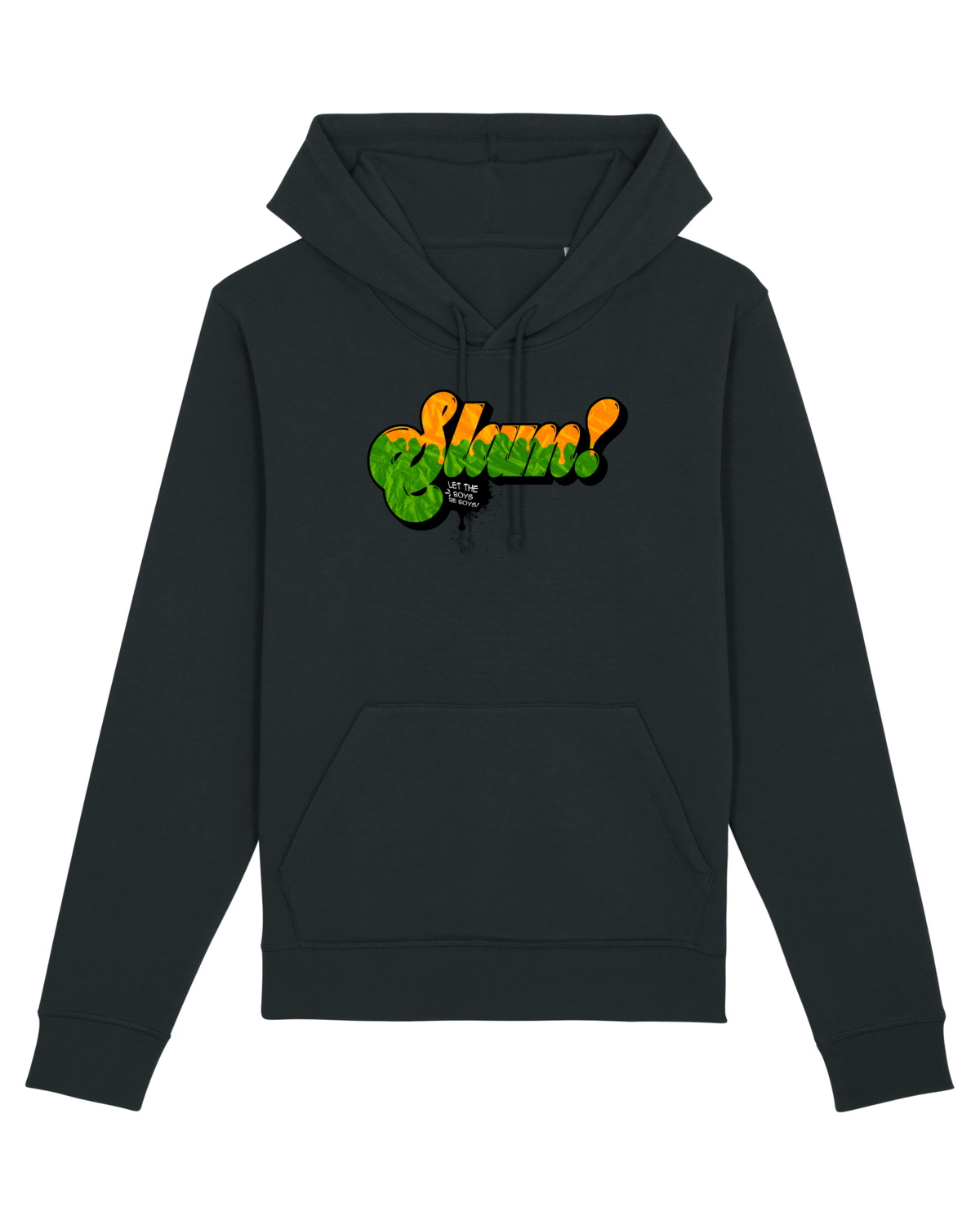 Hanorac Unisex Drummer Black