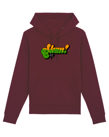 Slam! Burgundy