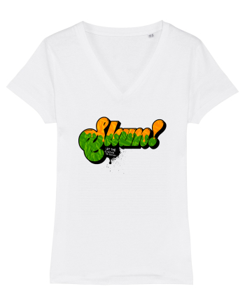 Slam! White