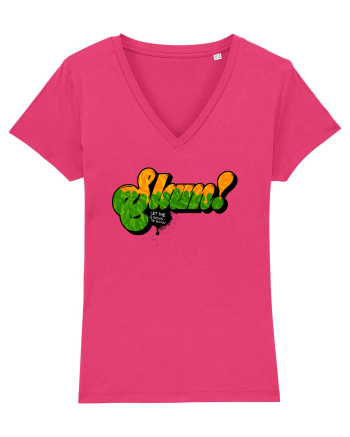 Slam! Raspberry