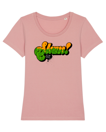 Slam! Canyon Pink