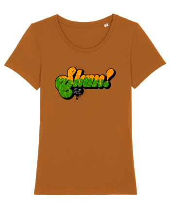 Slam! Roasted Orange
