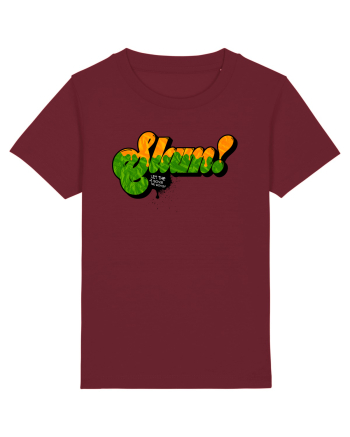 Slam! Burgundy
