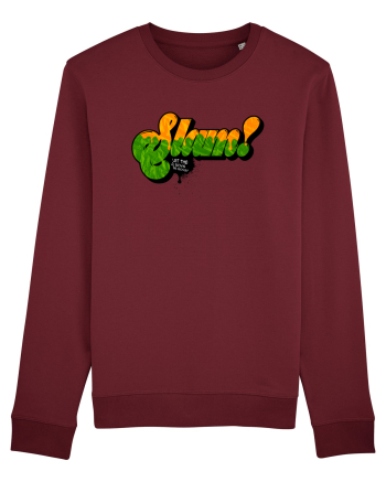 Slam! Burgundy