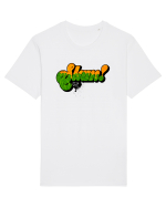 Slam! Tricou mânecă scurtă Unisex Rocker