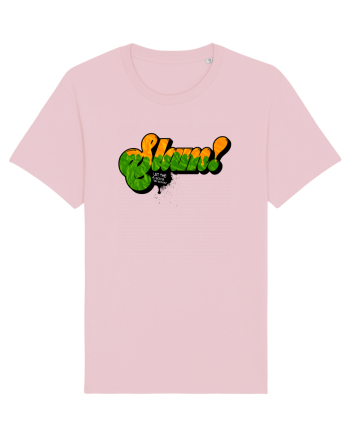 Slam! Cotton Pink