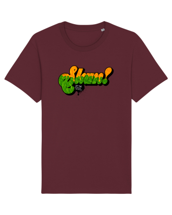 Slam! Burgundy