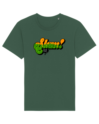 Slam! Bottle Green
