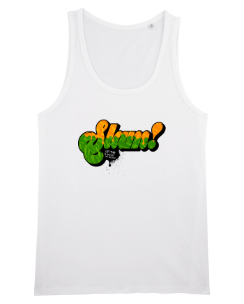 Slam! White