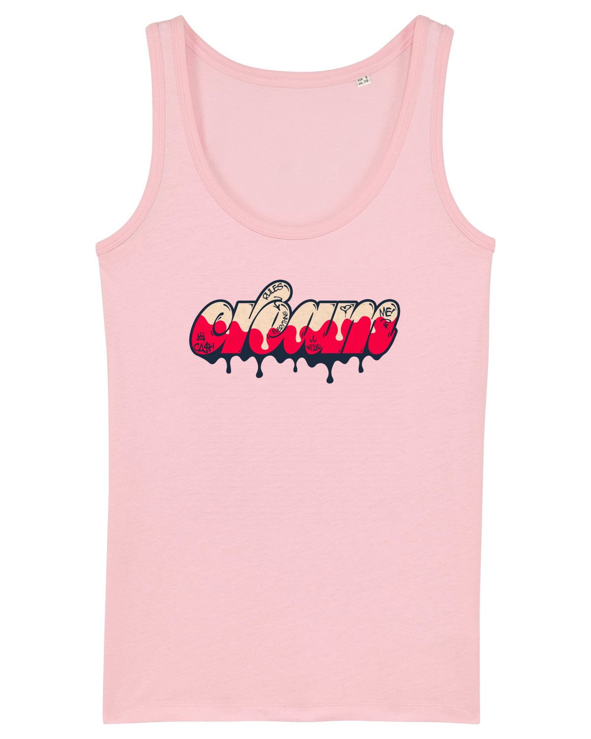 Maiou Damă Dreamer Cotton Pink