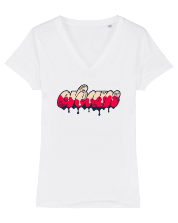 Cream White