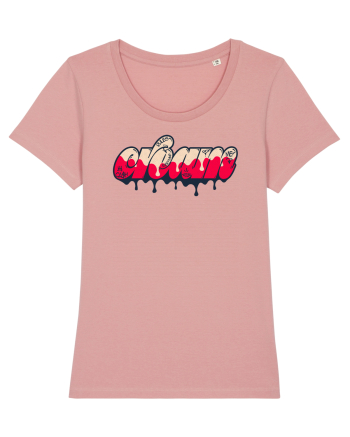 Cream Canyon Pink