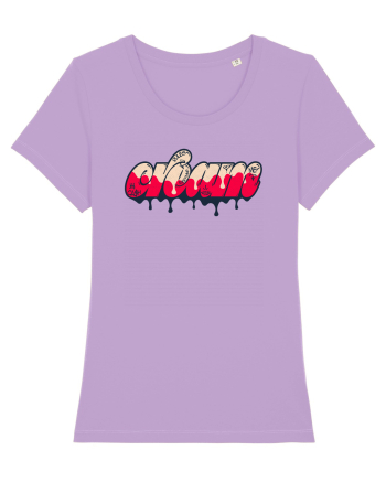 Cream Lavender Dawn