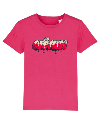 Cream Raspberry