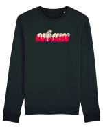 Cream Bluză mânecă lungă Unisex Rise