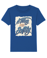Killing me Softly Tricou mânecă scurtă  Copii Mini Creator