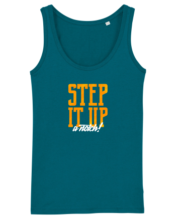 Step it Up a Notch! Ocean Depth