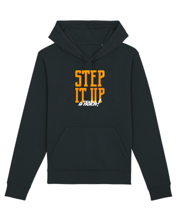 Step it Up a Notch! Black