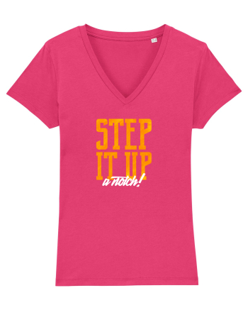 Step it Up a Notch! Raspberry