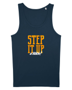 Step it Up a Notch! Maiou Bărbat Runs