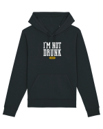 I'm Not Drunk Hanorac Unisex Drummer
