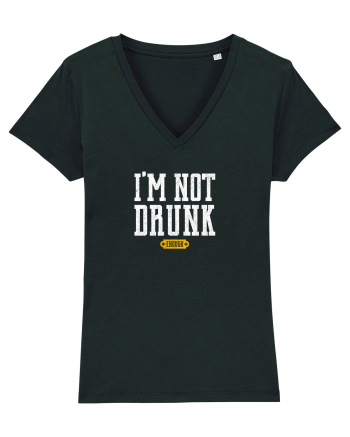 I'm Not Drunk Black