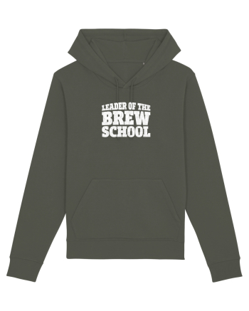 Leader of the Brew Shool Khaki