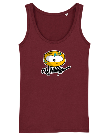 Whudup! Burgundy