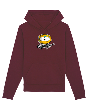 Whudup! Burgundy