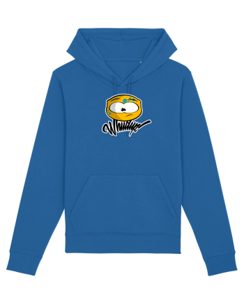 Whudup! Royal Blue