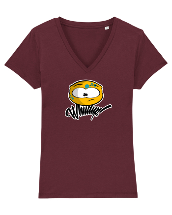 Whudup! Burgundy