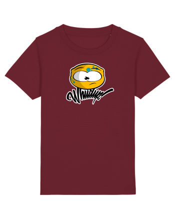 Whudup! Burgundy
