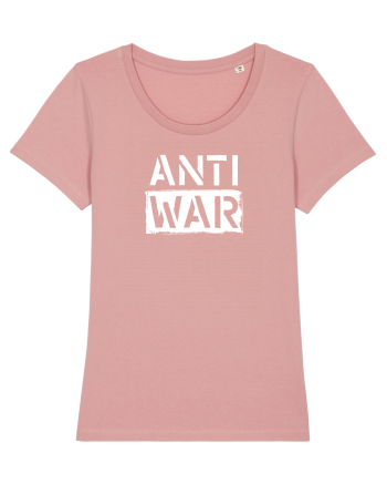Anti War Canyon Pink