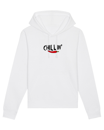 Chillin' White