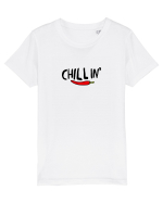Chillin' Tricou mânecă scurtă  Copii Mini Creator