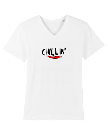 Chillin' White