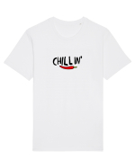 Chillin' Tricou mânecă scurtă Unisex Rocker